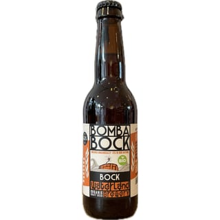 Waterland Brewery Bomba Bock 330ml