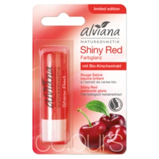 Alviana Lipverzorging Shiny Red 4,5GR