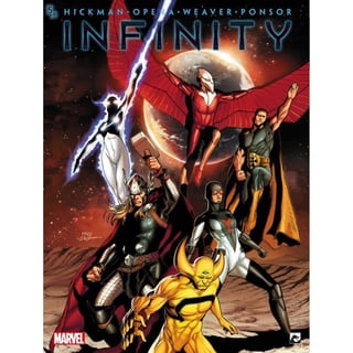 Infinity - Deel 5