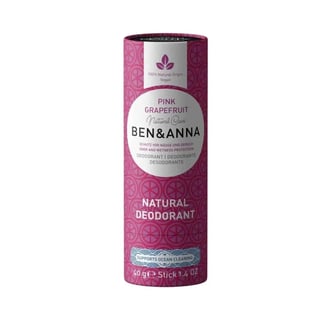 Ben & Anna Deodorant Pink Grapefruit