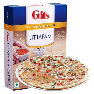 Gits Uttappam Mix 200 Grams
