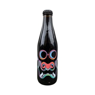 Omnipoillo Barrel Aged Lunar Lycan Imperial Stout