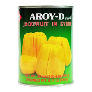 Aroy-D Jackfruit In Syrup 565G