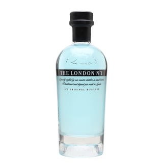 Gin London Dry No 1 Original Blue