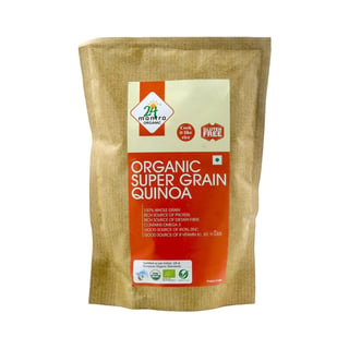 24 Mantra Organic Super Grain Quinoa 350G