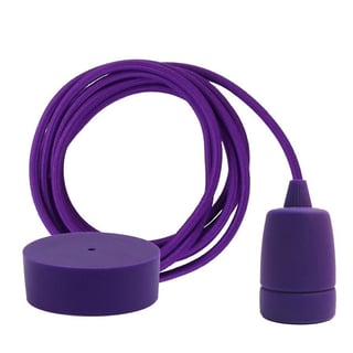 Cable Purple 3 M. W/purple Copenhagen