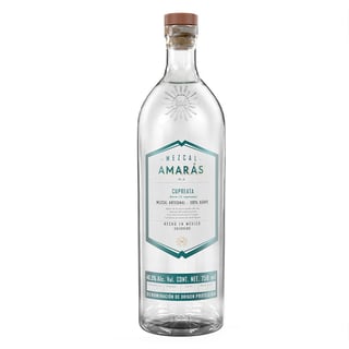 Mezcal Amaras Cupreata