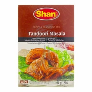 Shan Tandoori Masala 50Gr