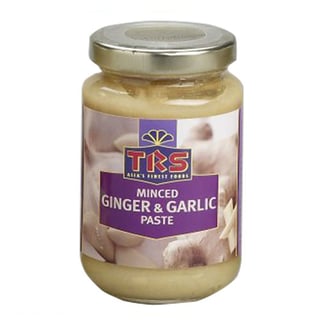 TRS Minced Ginger & Garlic Paste 1 KG
