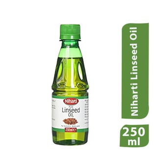 Niharti Linseed Oil 250 Ml