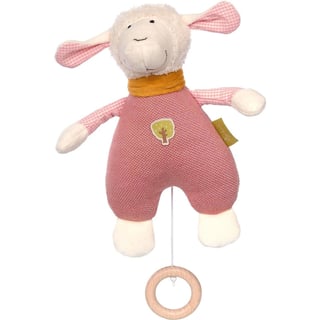 Sigikid Green Collection Musical Sheep Mozart Lullaby 22 Cm 0+