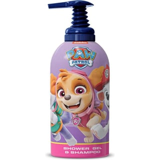 Nickelodeon Douchegel En Shampoo Marshall Junior 1 Liter