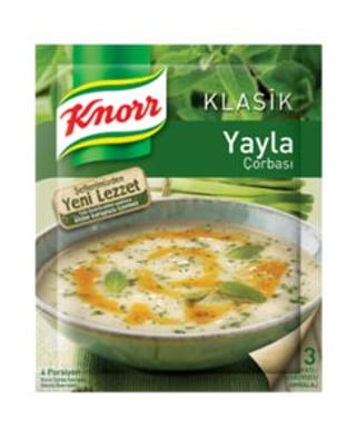 Knorr Yoghurt Soep 74 Gr