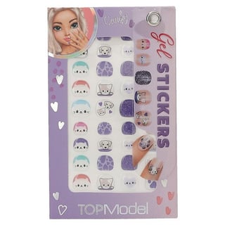TOPModel Nagelstickers Gel Candy