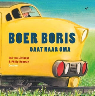 Boer Boris Gaat Naar Oma