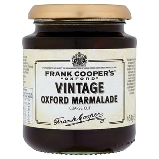 Frank Cooper's Vintage Oxford Marmalade Coarse Cut 454G
