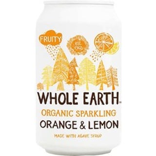 Whole Earth Orange and Lemon Drink