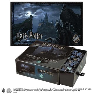 Harry Potter Puzzle Dementors at Hogwarts - 1000 Stukjes