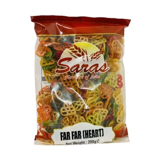 Saras Far Far Heart 200Gr