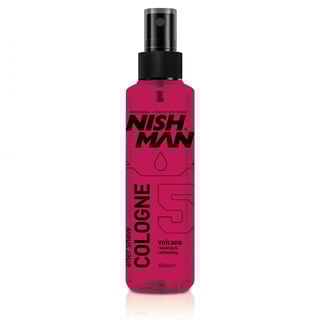 Nishman After Shave Cologne 05 Volcano 150 ml