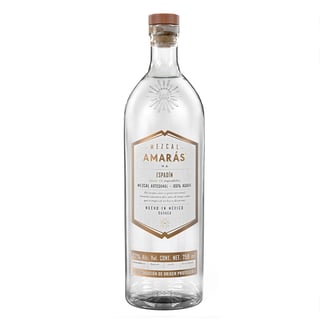 Mezcal Amaras Espadin Joven