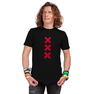 XXX Amsterdam T-Shirt
