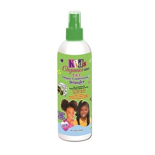 Africa's Best Kids Organics 2-in-1 Conditioning Detangler Spray 355ML