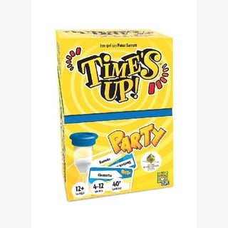 Time's Up - Party