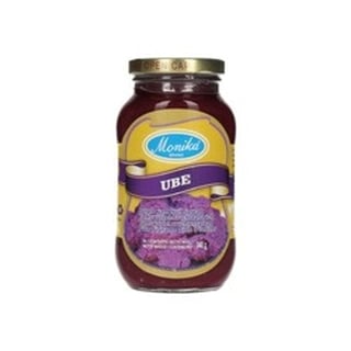 Monika Purple Yam Fruit Spread (Ube) 340g