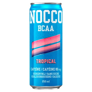 Nocco BCAA Tropical
