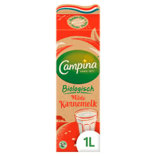 Campina Biologische Karnemelk