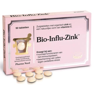 Pharma Nord Bio-Influ-Zink Tabletten 90TB
