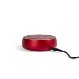 Lexon Portable BT Speaker Mino+ L - Red