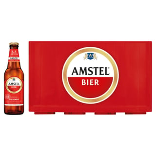 Amstel Pilsener Bier