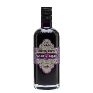 Likeur Bitter Truth Creme de Violet