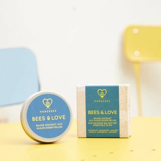 Habeebee Verzachtende Balsem Bees & Love