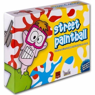Street Paintball