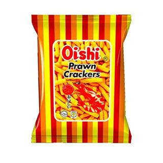 Oishi Prawn Crackers 60g