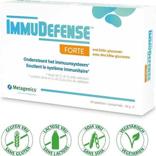 ImmuDefense Forte - Metagenics