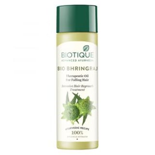 Biotique Bio Bhringraj Therapeutic Oil For Falling Hair (200Ml)