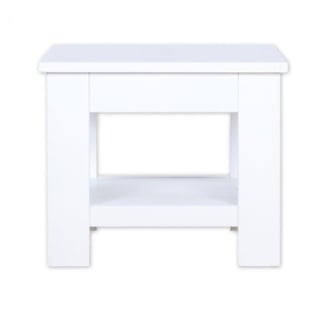 Coming Kids Nachttafel / Nachtkastje New Basic White