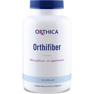 Orthica Orthifiber (Probiotica) - 120 Capsules