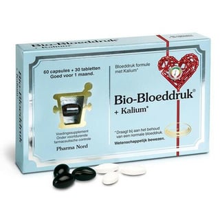 Pharma Nord Bio-Bloeddruk + Kalium 90CP