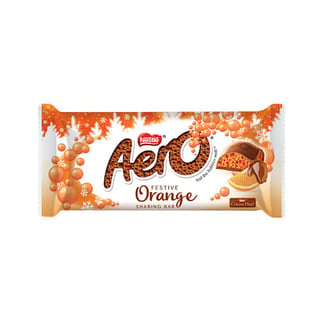 Nestle Aero Orange Bar 90G