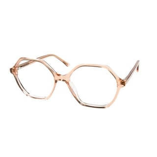 Frank and Lucie Reading Glasses Eyewill Beach Creme