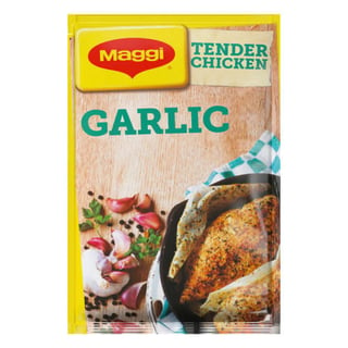 Maggi Gloriously Tasty Garlic Cook In Bag