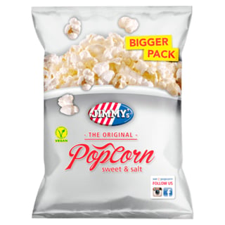 Jimmy's Popcorn Original Sweet & Salt