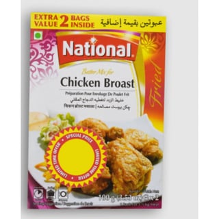 National Chicken Broast Masala 97Gr