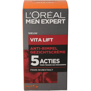 Men Expert Vitalift Creme 50