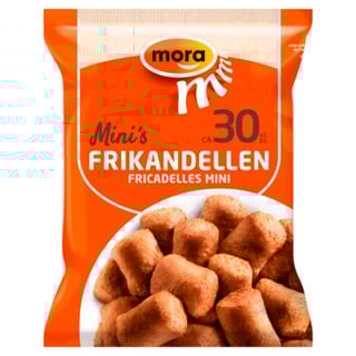 Mora Mini's Frikandellen